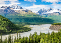 USA Mietwagenreise - Best of Yukon und Alaska